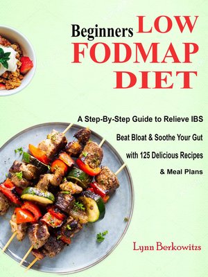 cover image of Beginners LOW-FODMAP Diet